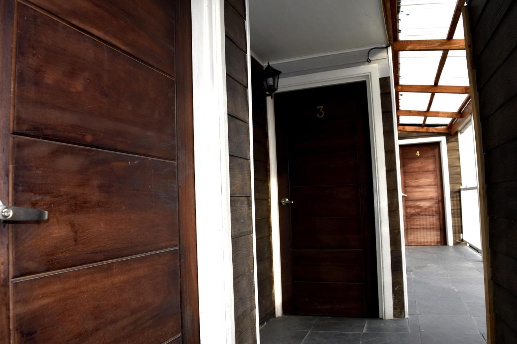 Ferienwohnung Departamentos Patagonia Puerto Natales Exterior foto