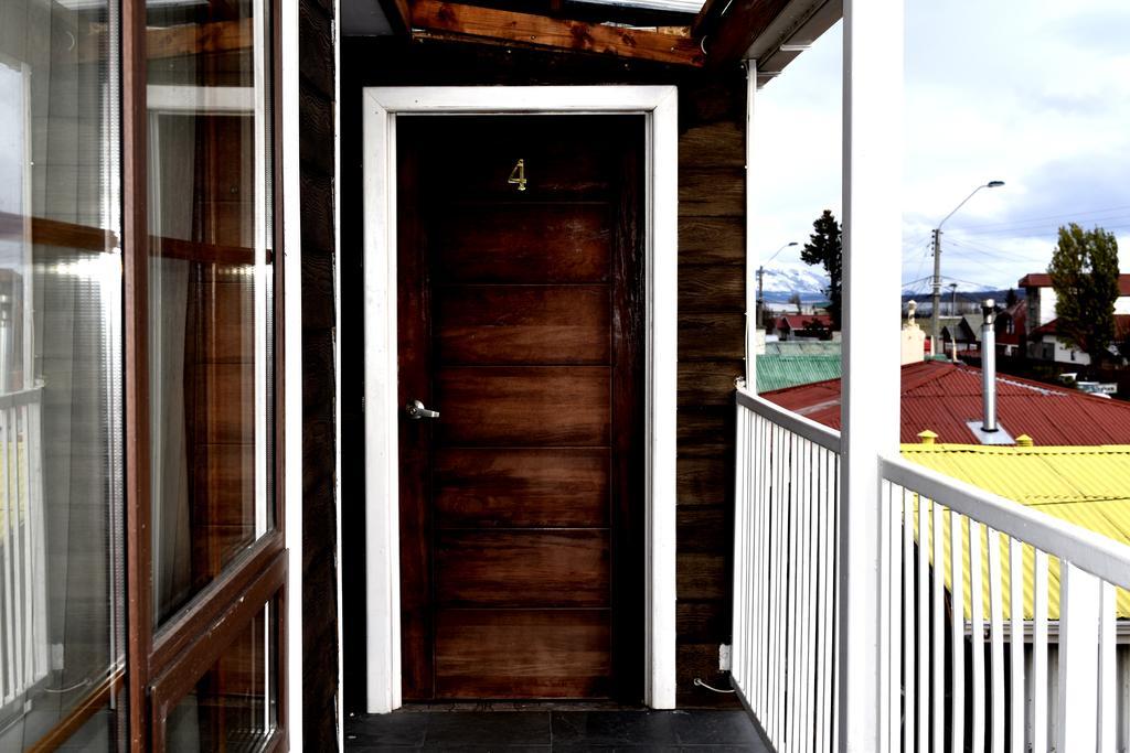 Ferienwohnung Departamentos Patagonia Puerto Natales Exterior foto