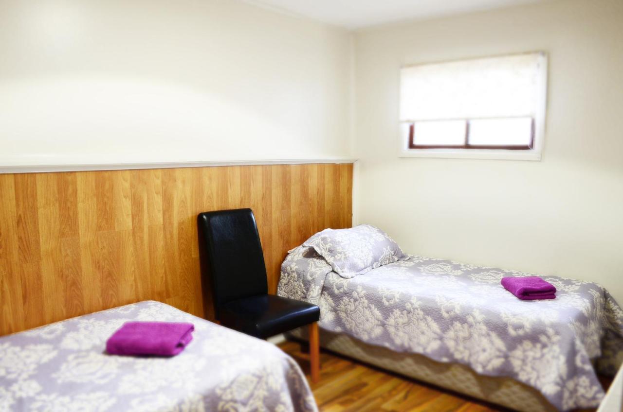 Ferienwohnung Departamentos Patagonia Puerto Natales Exterior foto